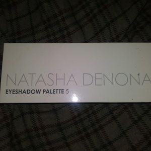 Natasha Denona 5 Pan palette in Palette 10